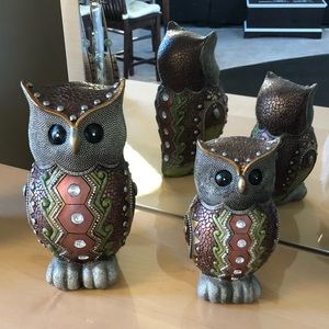 Owl decor